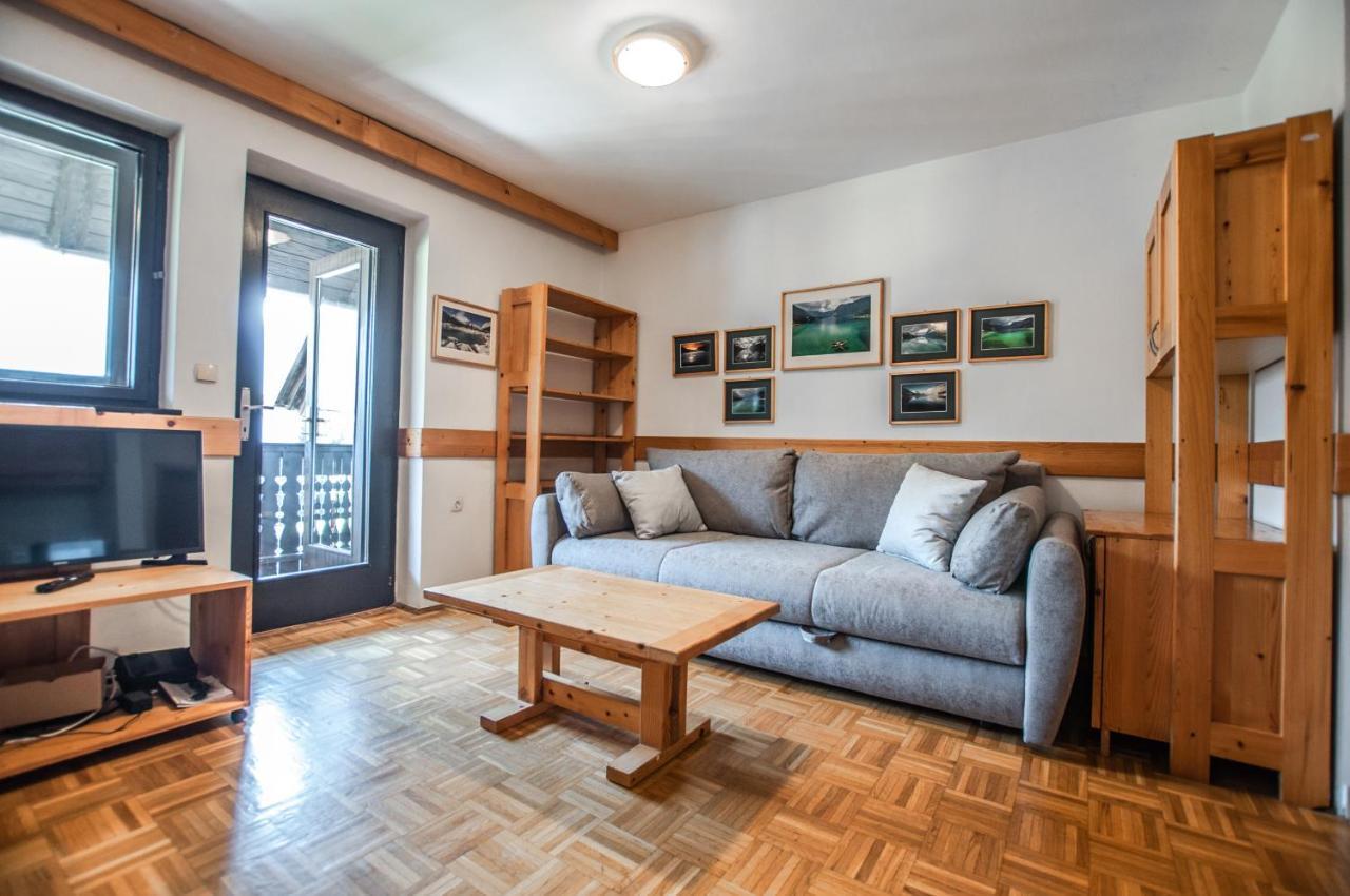 Veduta Apartment Bohinj Lake Eksteriør bilde