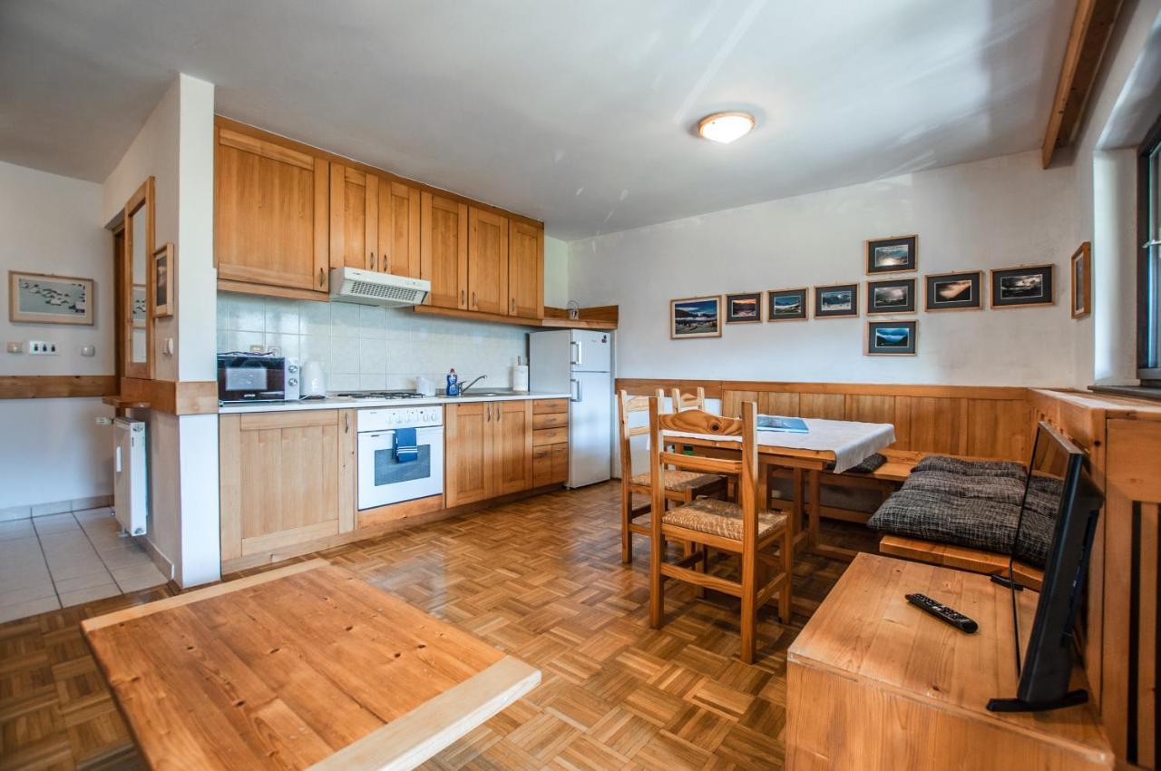 Veduta Apartment Bohinj Lake Eksteriør bilde
