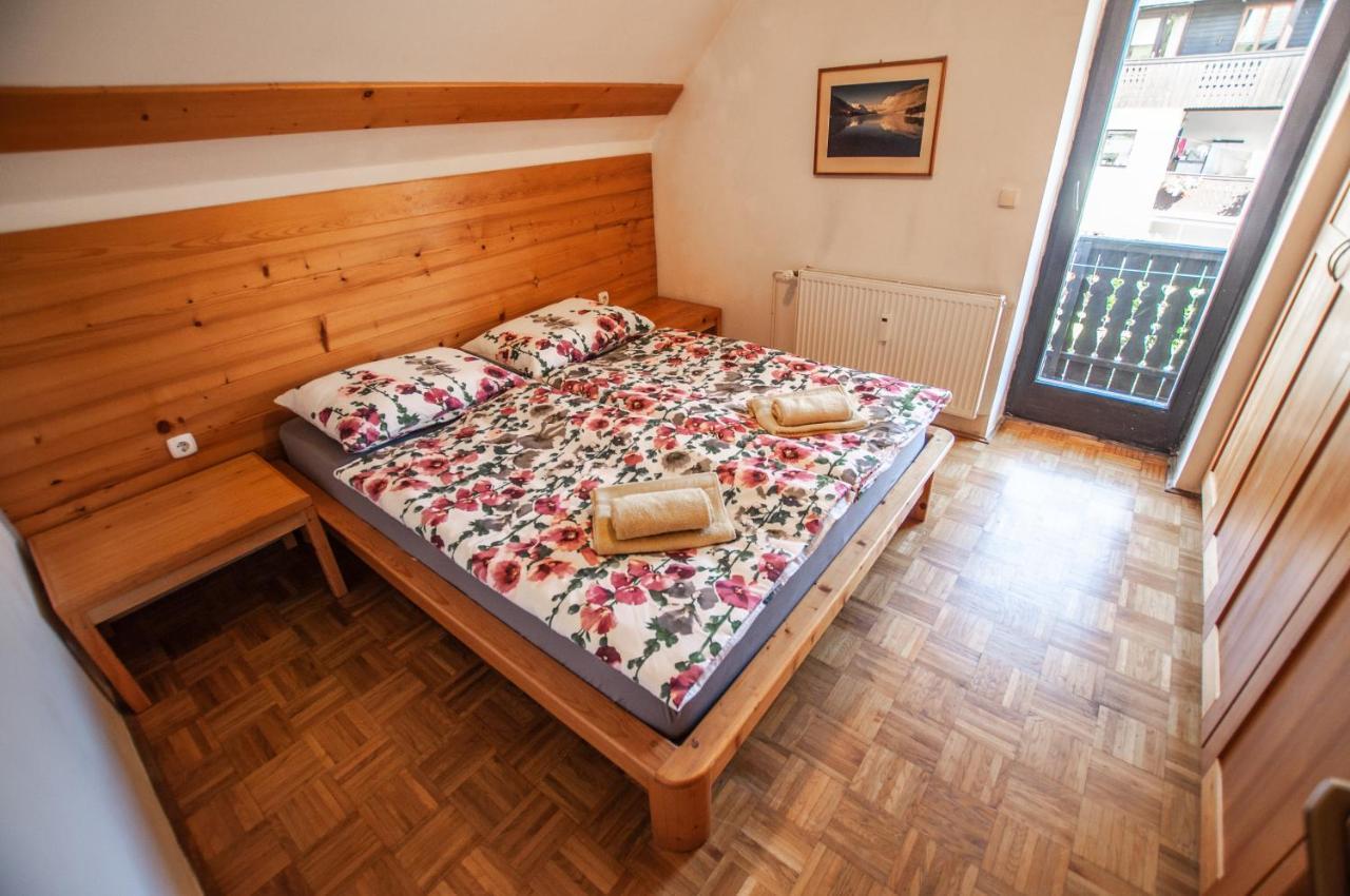 Veduta Apartment Bohinj Lake Eksteriør bilde