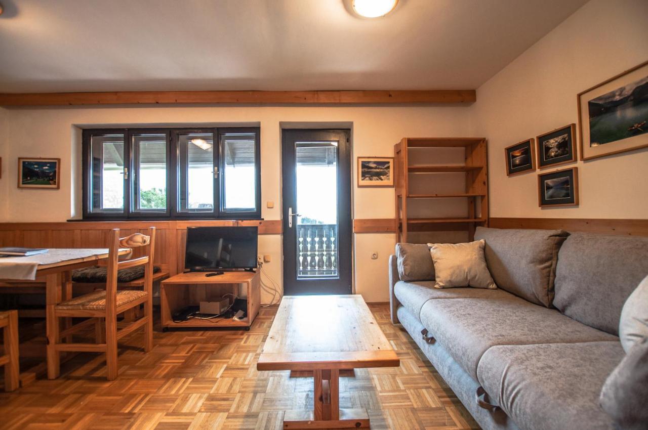 Veduta Apartment Bohinj Lake Eksteriør bilde