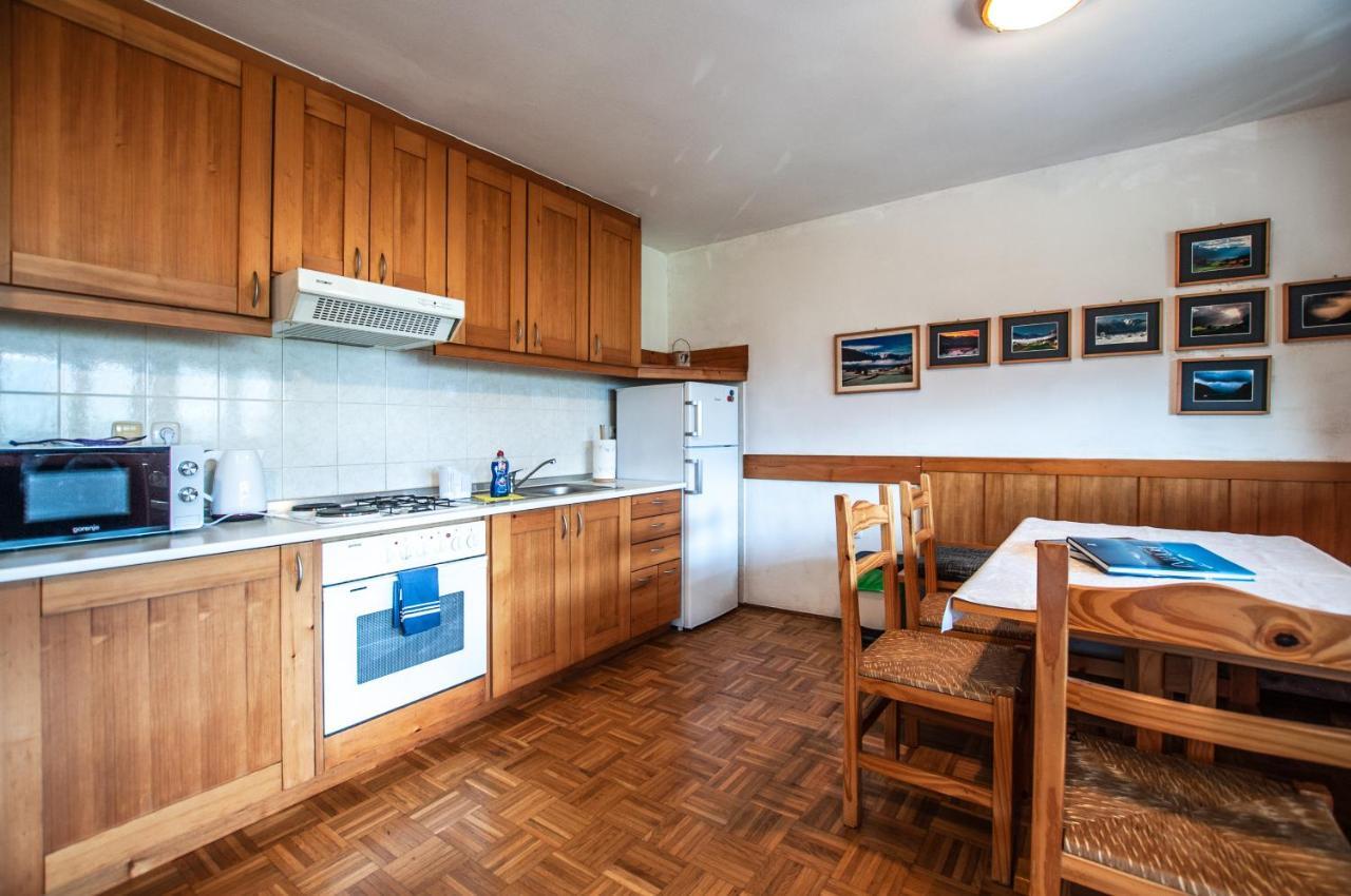 Veduta Apartment Bohinj Lake Eksteriør bilde