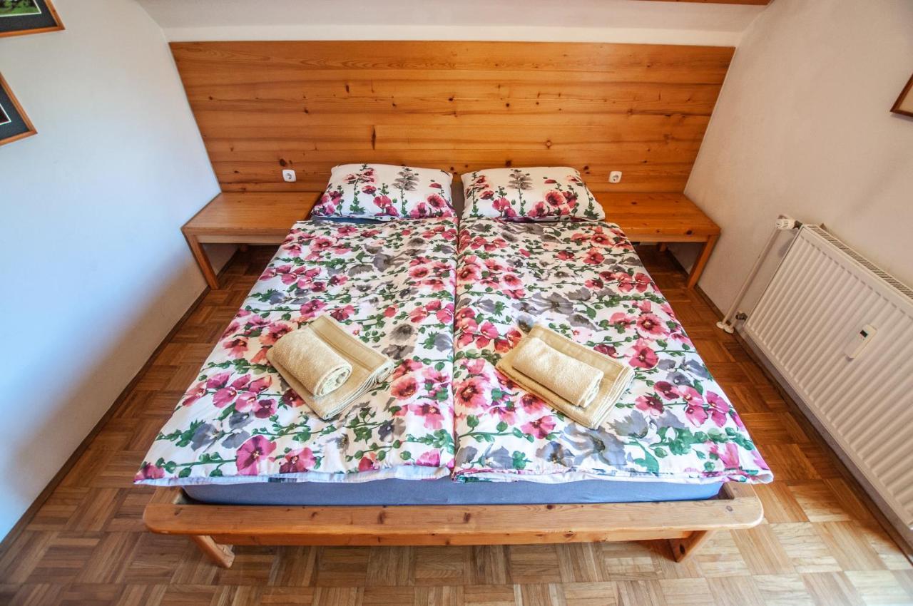 Veduta Apartment Bohinj Lake Eksteriør bilde