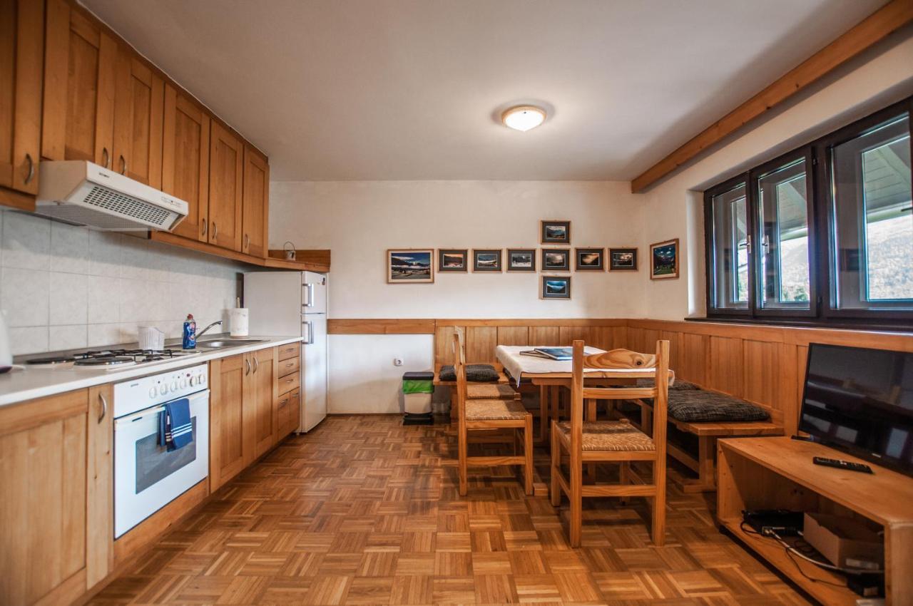 Veduta Apartment Bohinj Lake Eksteriør bilde