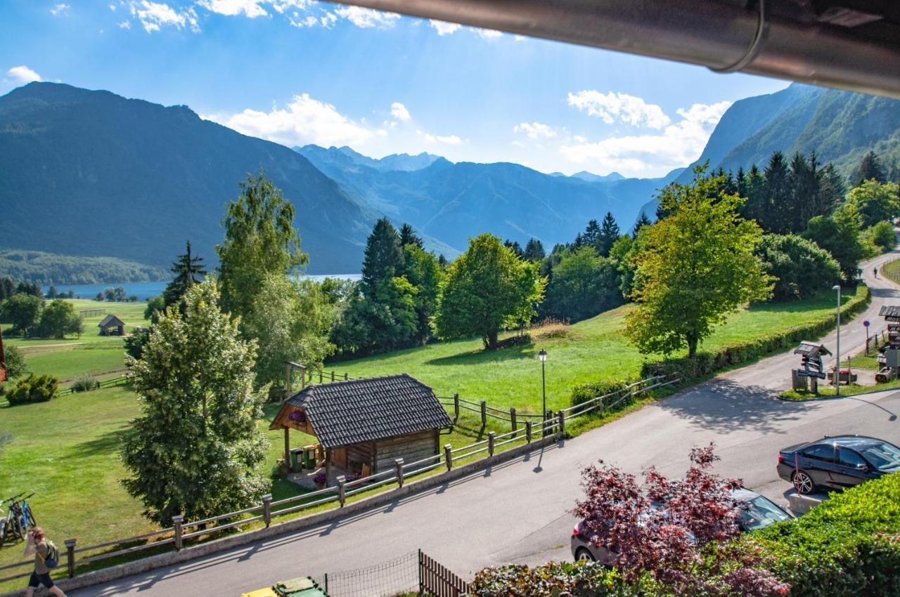 Veduta Apartment Bohinj Lake Eksteriør bilde