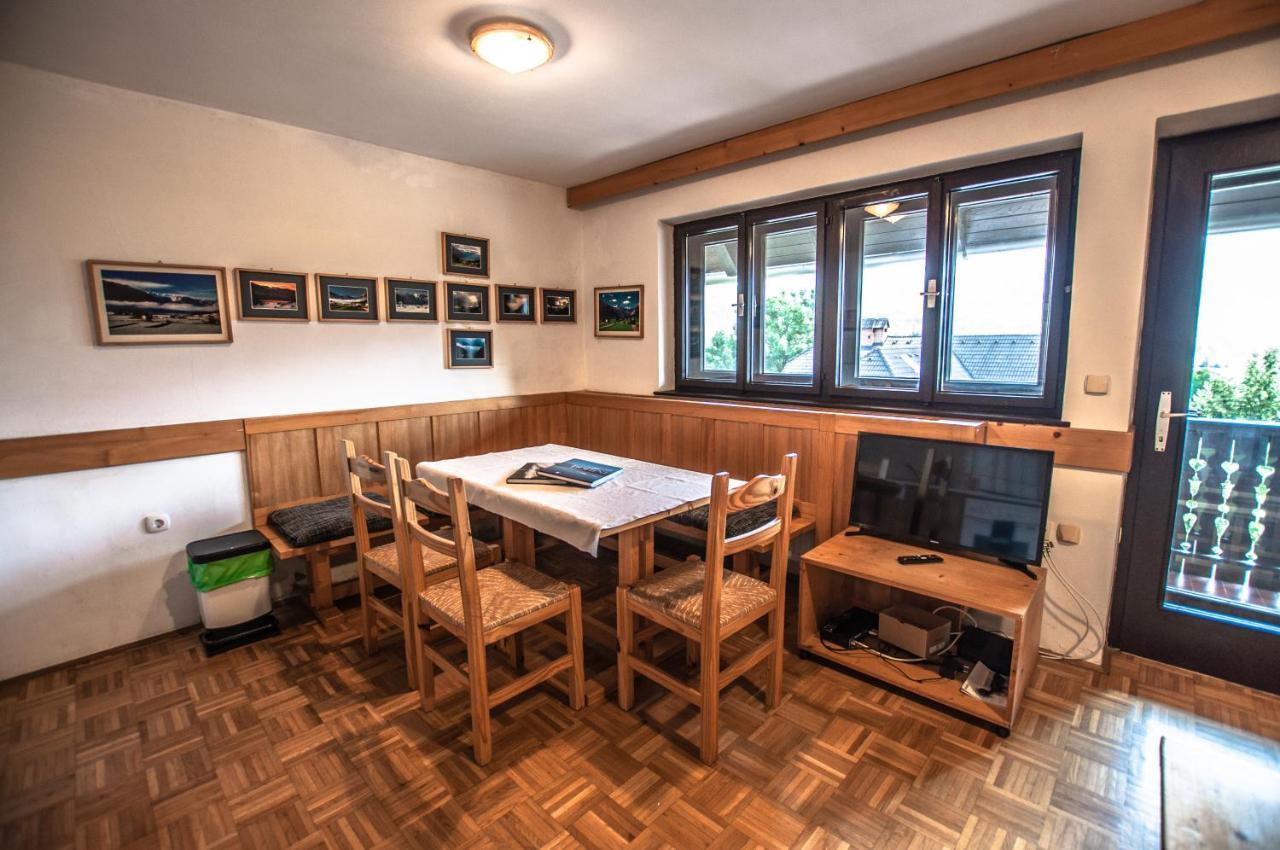 Veduta Apartment Bohinj Lake Eksteriør bilde