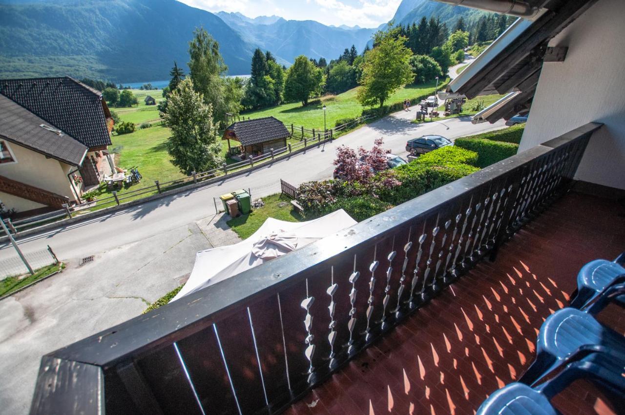 Veduta Apartment Bohinj Lake Eksteriør bilde